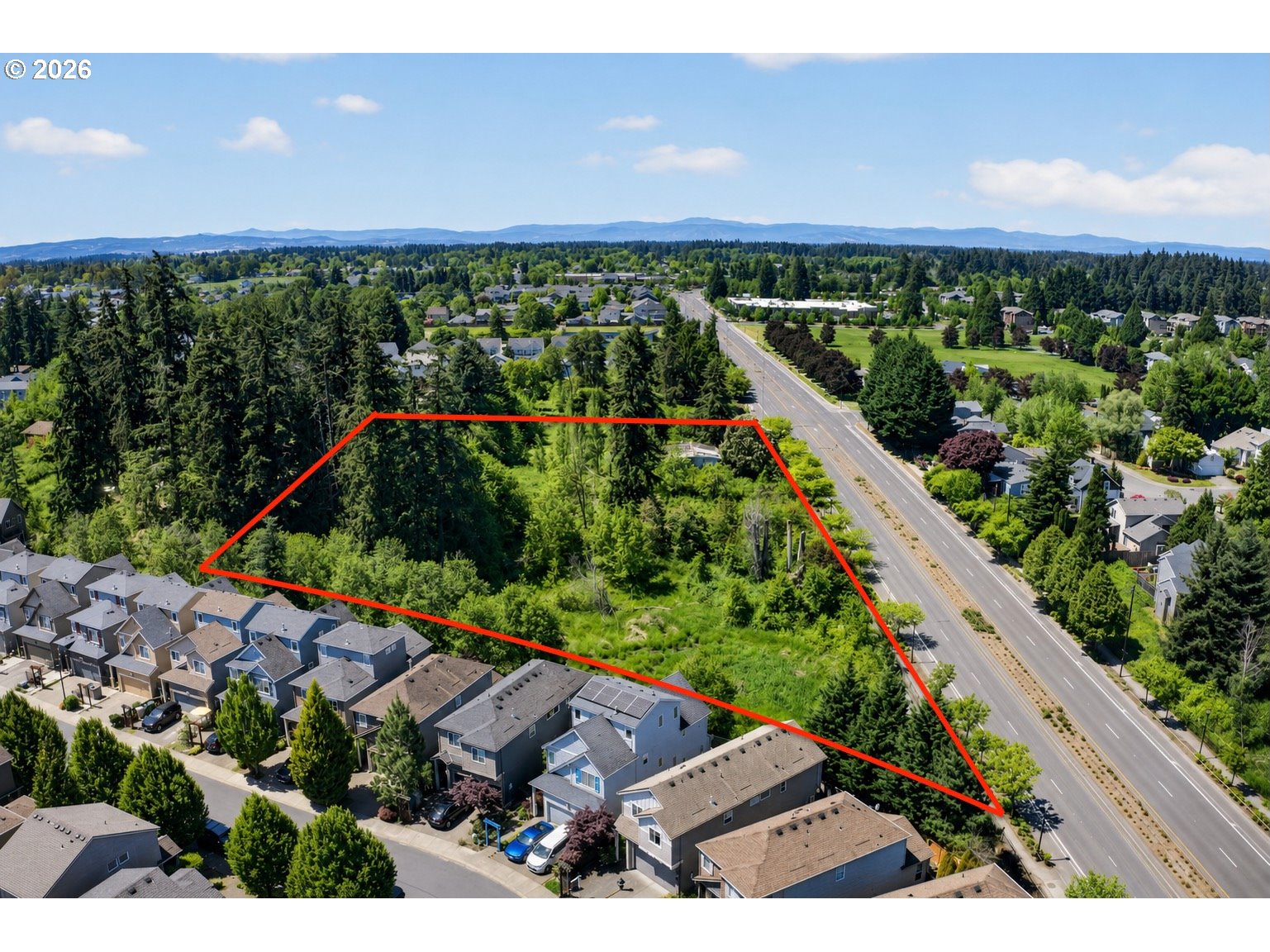 Land in Beaverton 2