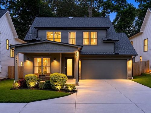 93 Se Candler Road, Atlanta, GA, 30317 | Card Image