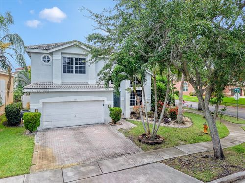 1891 Sw 156th Ave, Miramar, FL, 33027-4320 | Card Image