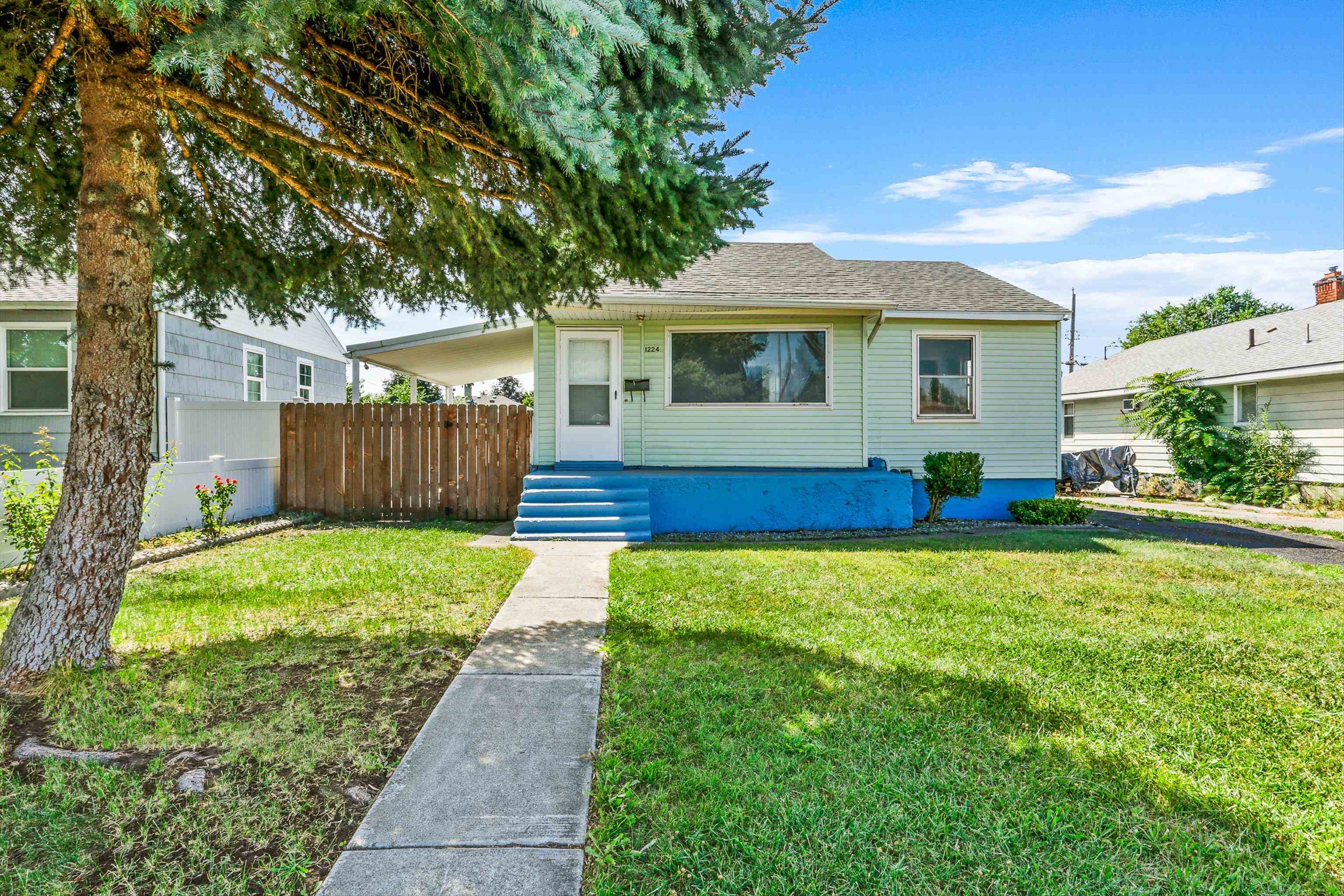 Hoffman Ave, Spokane, WA 99207