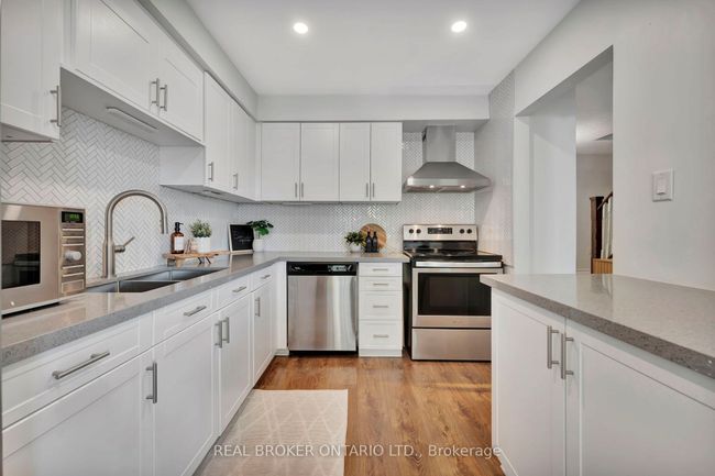 31 - 5536 Montevideo Rd, Condo with 3 bedrooms, 3 bathrooms and 2 parking in Mississauga ON | Image 9