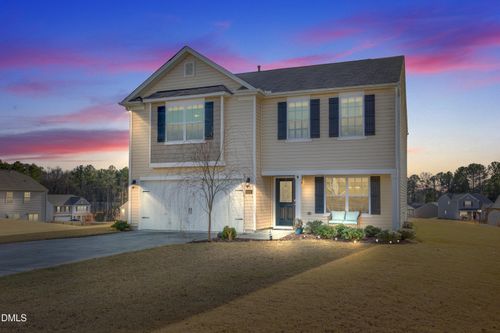 2802 W Brookwood Ct, Creedmoor, NC, 27522-7848 | Card Image