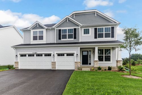 11380 Saxony St, Huntley, IL, 60142-2525 | Card Image