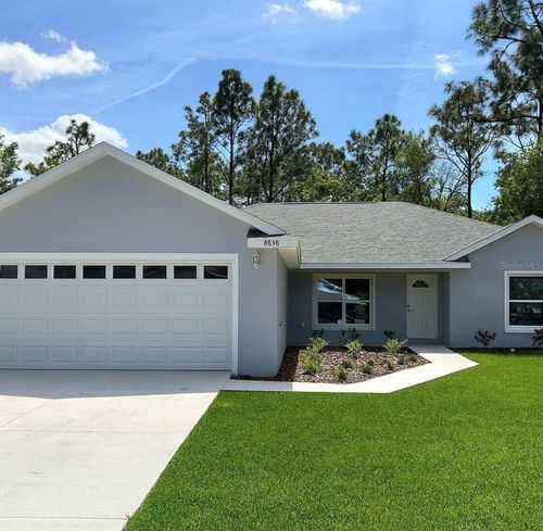 8838 Se 161st St, Summerfield, FL, 34491-5828 | Card Image