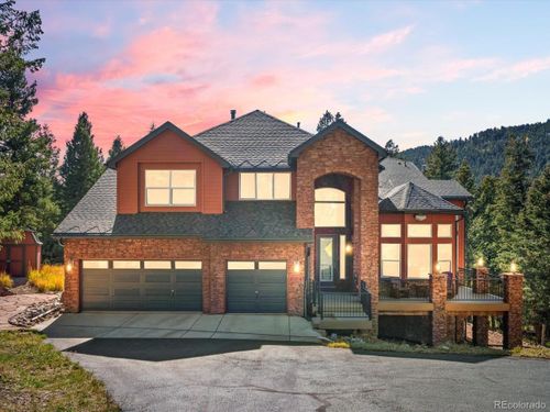 20906 Horse Bit Way, Morrison, CO, 80465-2473 | Card Image