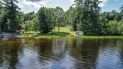 1616 Round Lake Rd, House other with 2 bedrooms, 3 bathrooms and 5 parking in Killaloe ON | Image 3