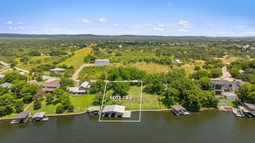 Lot 2 & 3 Williams Lakeshore Drive, Kingsland, TX, 78639 | Card Image