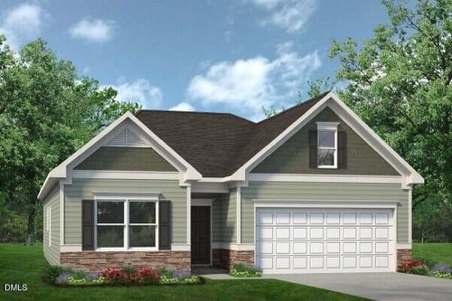 400 White Azalea Way, Benson, NC, 27504-8876 | Card Image
