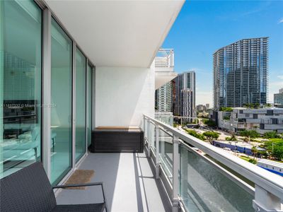 1505 - 92 Sw 3rd St, Condo with 2 bedrooms, 2 bathrooms and null parking in Miami FL | Image 3