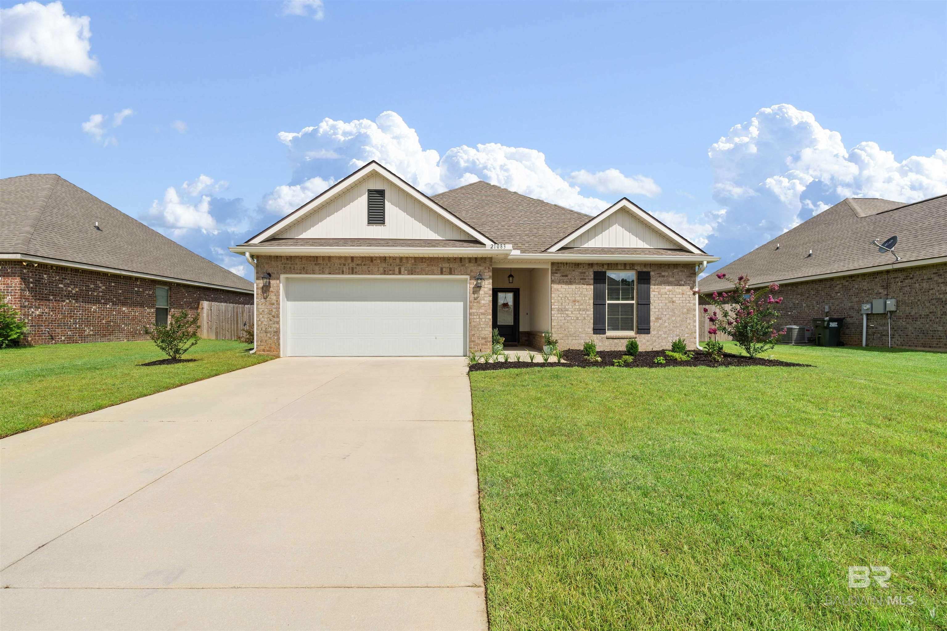 Cabernet Ln, Silverhill, AL 36576 #1