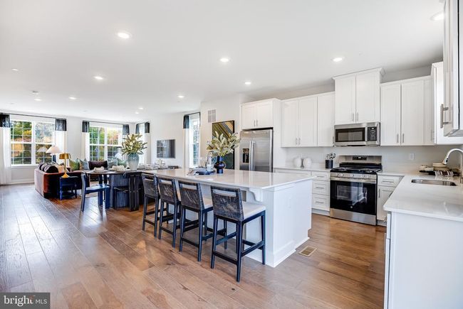103 Ada Hightower Ave, Townhouse with 3 bedrooms, 4 bathrooms and null parking in Pennington NJ | Image 4