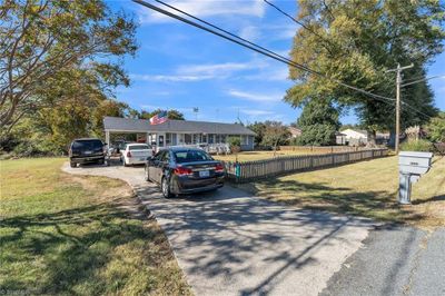 3152 Williston Road, House other with 3 bedrooms, 1 bathrooms and null parking in Walkertown NC | Image 2