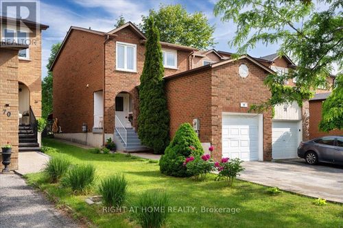 72 Rejane Cres, Thornhill, ON, L4J5A5 | Card Image