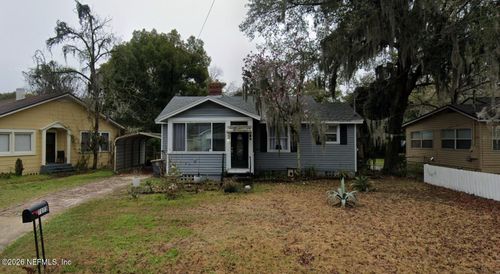 7173 Lucky Dr W, Jacksonville, FL, 32208-4108 | Card Image