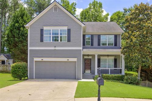 153 Fitzroy Ln, Acworth, GA, 30101-1952 | Card Image