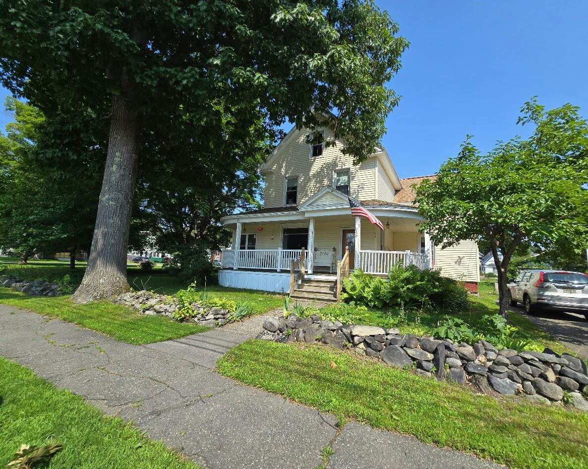 Railroad Ave, Brownville, ME 04414