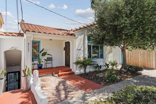 4109 4111 Ibis Street, San Diego, CA, 92103 | Card Image