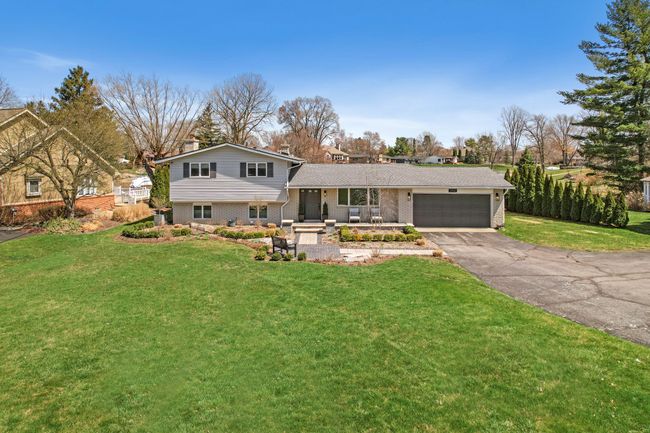 3460 Ramada Dr, House other with 4 bedrooms, 2 bathrooms and null parking in Highland MI | Image 55