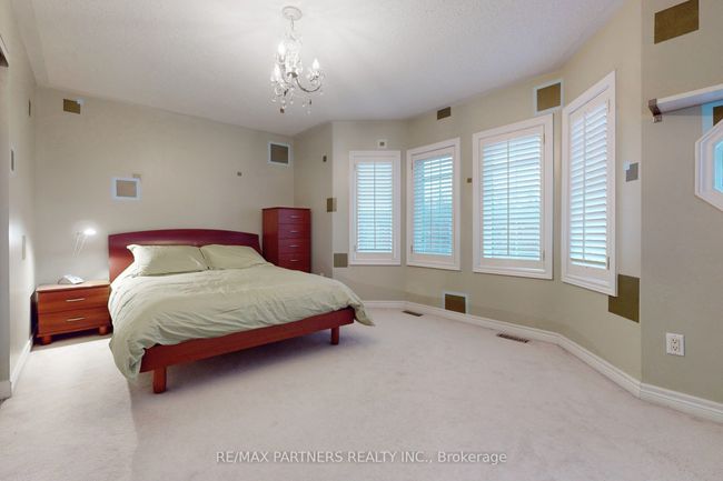 25 Crispin Crt, House other with 4 bedrooms, 4 bathrooms and 4 parking in Markham ON | Image 30