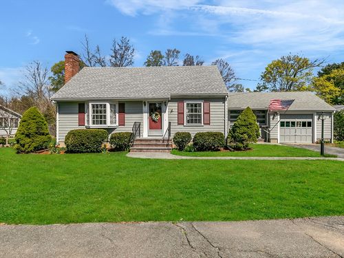16 Mildred Rd, Danvers, MA, 01923-2513 | Card Image