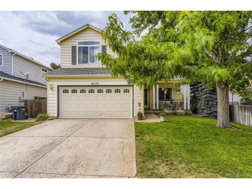 8435 Sweet Clover Way, Parker, CO, 80134-9277 | Card Image