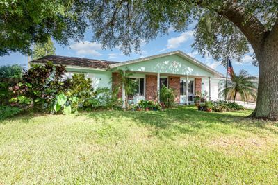 3570 Barna Avenue, House other with 4 bedrooms, 2 bathrooms and null parking in Titusville FL | Image 3