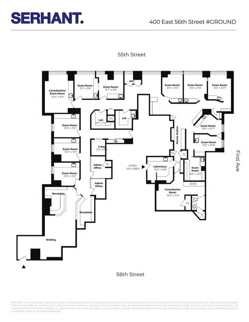 medical-400 E 56th Street, New York City, NY, 10022 | Card Image