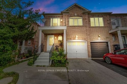 3843 Coachman Cir, Mississauga, ON, L5M6P8 | Card Image