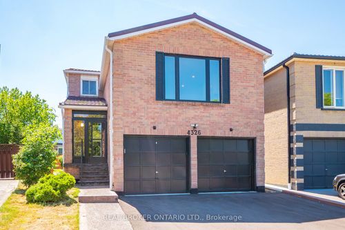 4326 Waterford Cres, Mississauga, ON, L5R2B2 | Card Image