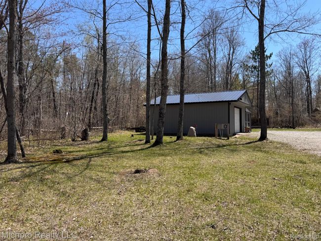 6891 Pine Tree Dr, Home with 0 bedrooms, 0 bathrooms and null parking in Glennie MI | Image 4