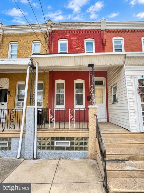 6123 Hegerman St, PHILADELPHIA, PA, 19135-3711 | Card Image