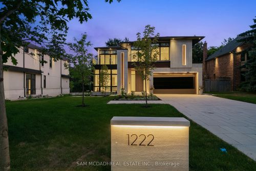 1222 Mississauga Rd, Mississauga, ON, L5H2J2 | Card Image