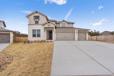 132 Scenic Hills Circle, House other with 4 bedrooms, 3 bathrooms and 6 parking in Georgetown TX | Image 2