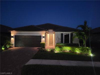 View of front of property with a garage | Image 3