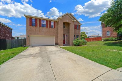 173 Springtree Gate, House other with 4 bedrooms, 2 bathrooms and null parking in Cibolo TX | Image 2