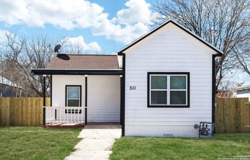 511 Meerscheidt St, San Antonio, TX, 78203-2038 | Card Image