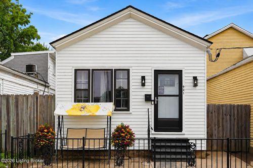 921 Mary St, Louisville, KY, 40204-2424 | Card Image