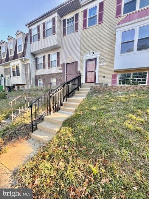 1736 Forest Park Drive, DISTRICT HEIGHTS, MD, 20747 | Card Image