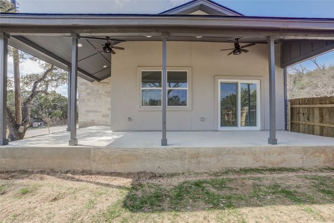 18208 Gregg Bluff Rd, House other with 3 bedrooms, 3 bathrooms and 4 parking in Jonestown TX | Image 12