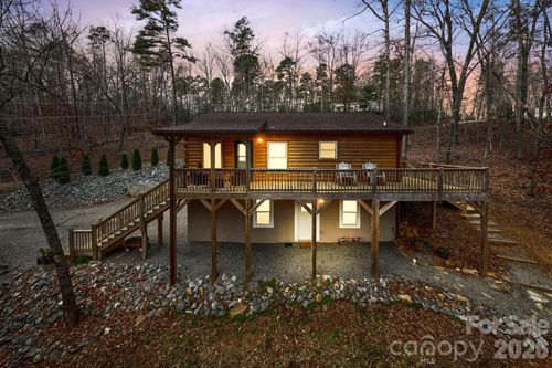 344 Wolf Trl, Lake Lure, NC, 28746-0318 | Card Image