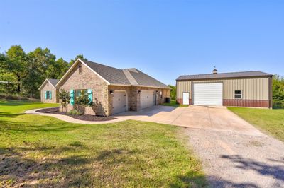 14451 Remington Drive, House other with 5 bedrooms, 2 bathrooms and null parking in Newalla OK | Image 3