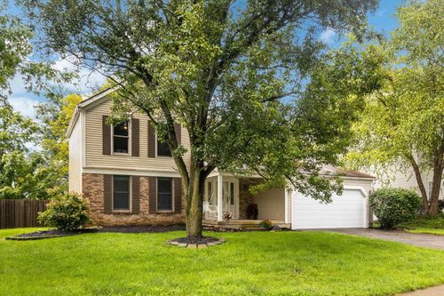 342 Green Meadows Dr W, Powell, OH, 43065-9586 | Card Image