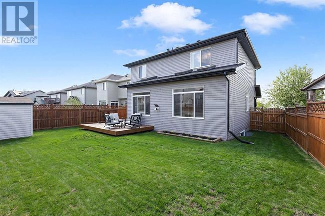 121 Hawkmere Pl, House other with 4 bedrooms, 4 bathrooms and 4 parking in Chestermere AB | Image 44