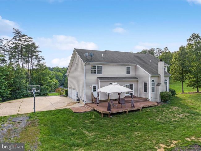 125 Boo Rd, House other with 4 bedrooms, 4 bathrooms and null parking in FRONT ROYAL VA | Image 74