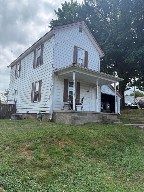 512 N Buckeye St, Crooksville, OH, 43731-1107 | Card Image