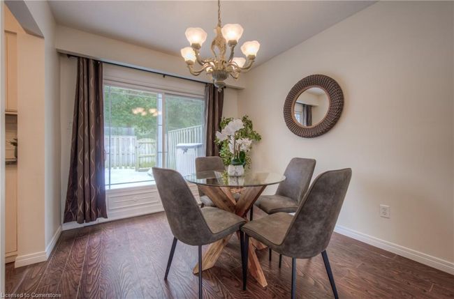 7 - 206 Green Valley Dr, Townhouse with 3 bedrooms, 2 bathrooms and 1 parking in Kitchener ON | Image 11