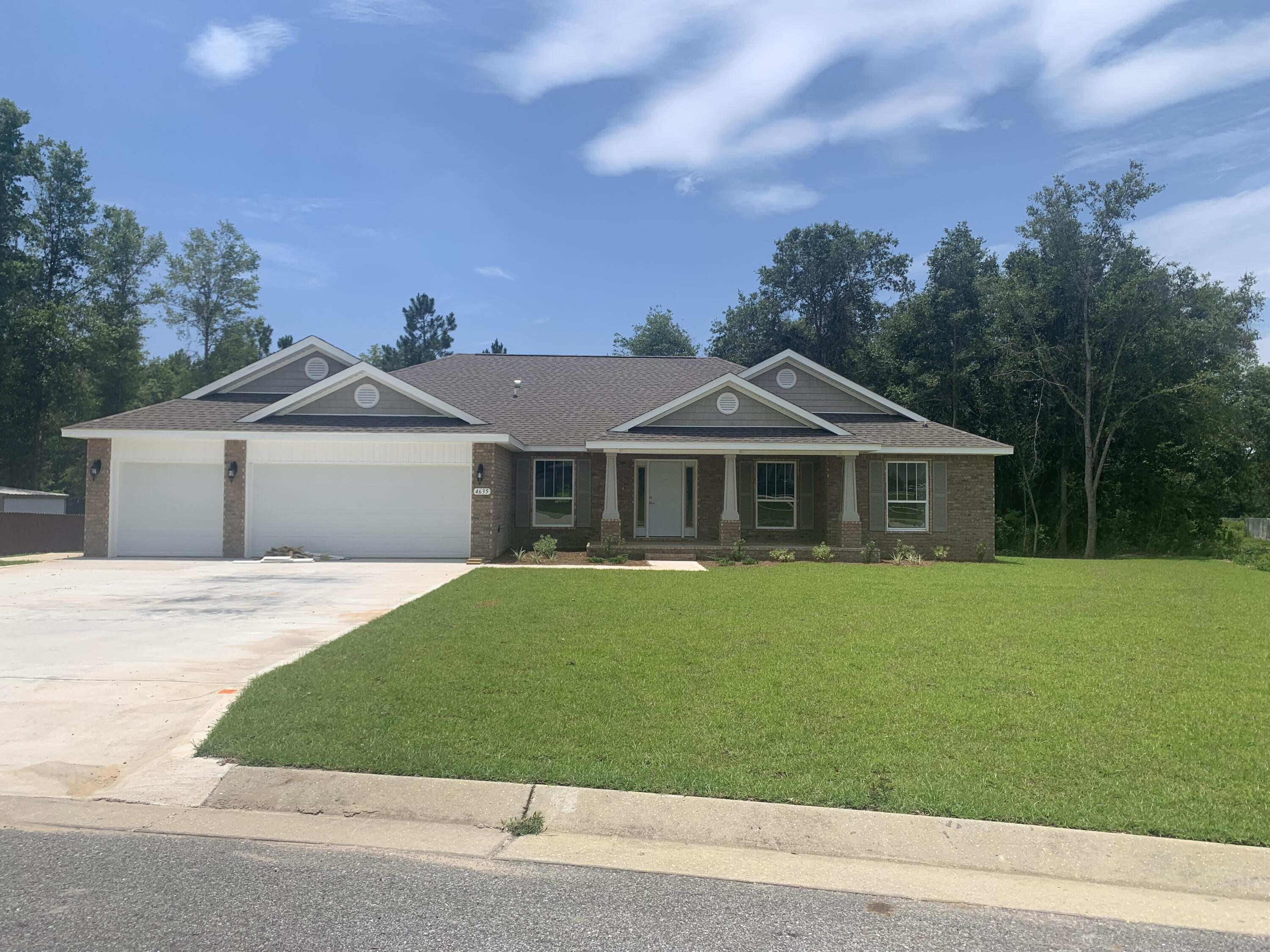 Red Oak Dr, Milton, FL 32583