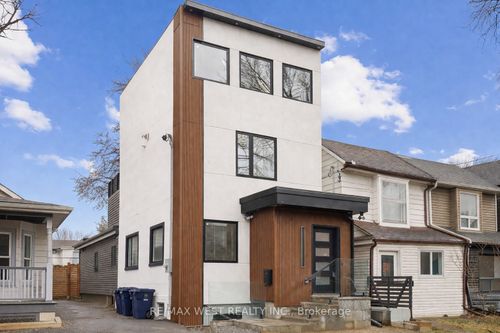 201 Rhodes Ave, Toronto, ON, M4L3A2 | Card Image