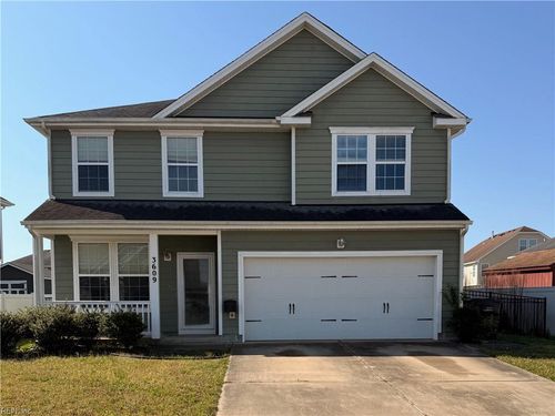 3609 Young St, Elizabeth City, NC, 27909-9001 | Card Image
