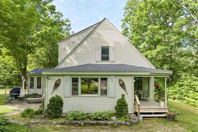 368 Stewart Road, House other with 3 bedrooms, 2 bathrooms and null parking in Eaton NH | Image 3